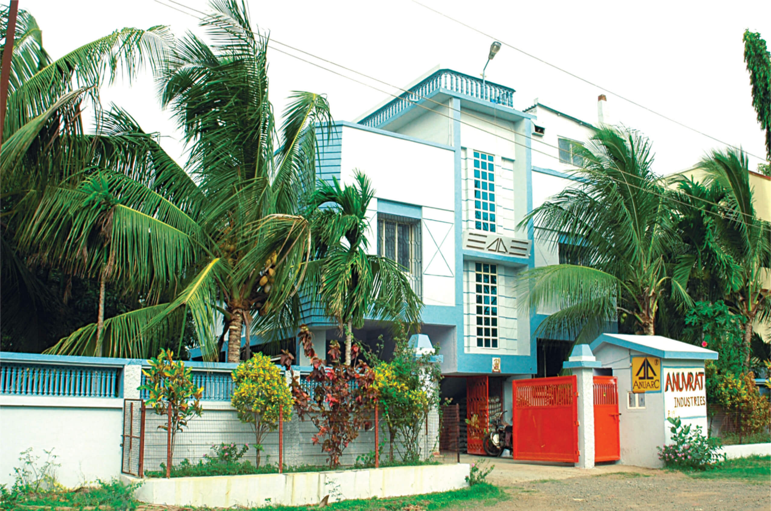 Anuvrat Industries Factory