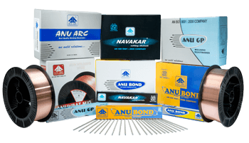 Welding Electrodes & Consumables