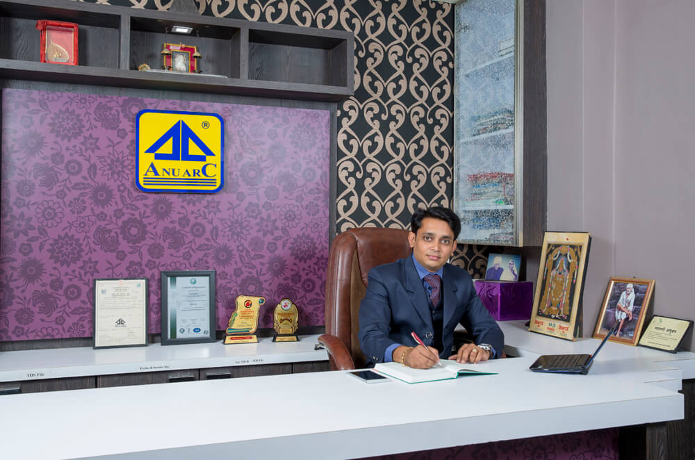 Anuvrat Industries Office
