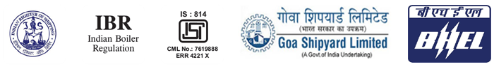 Anuvrat Industries Certificates